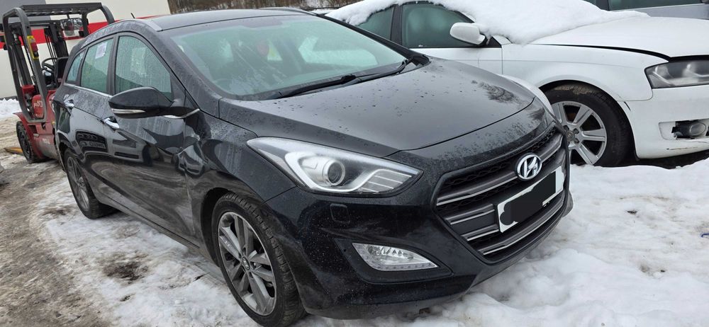 Hyundai i30 lift anglik 1.6 crdi