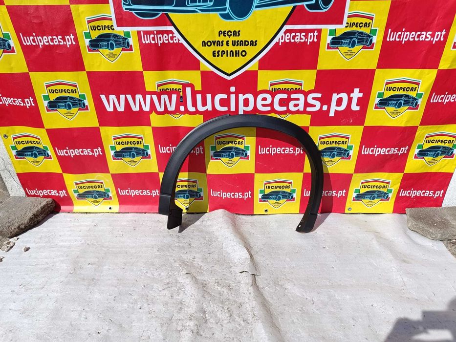 Aba Guarda Lamas Trás Esq Mazda CX - 5 (KF.KE)
