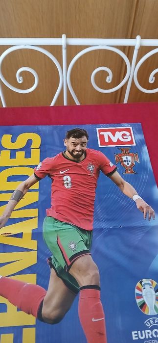 Poster Bruno Fernandes