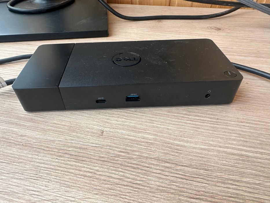 Док-станція Dell WD19 K20A001 USB Type-C