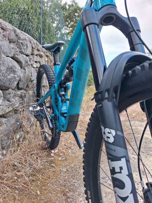 Vendo Yeti SB 160
