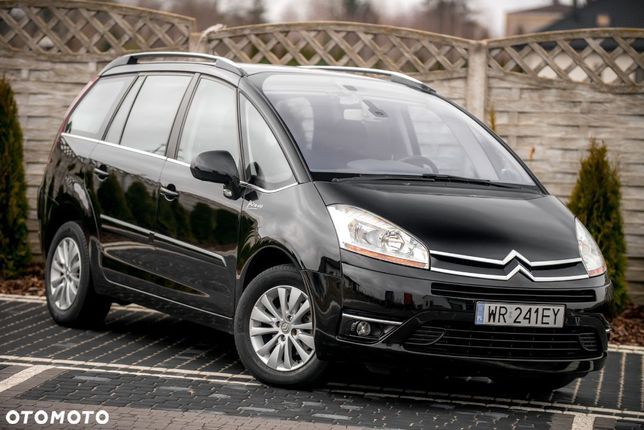 Citroen C4 Picasso Radom Na Sprzedaż, Olx.pl Radom