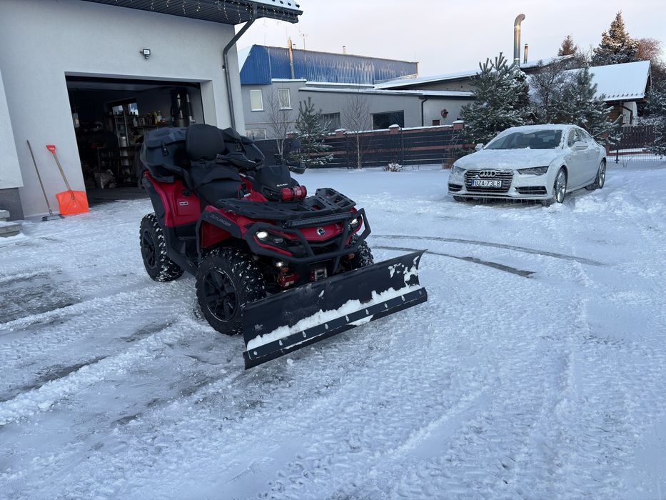 Can am outlander max 1000 DPS Fak. Vat 23%