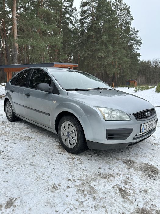 Ford Focus 2 2005 1.6