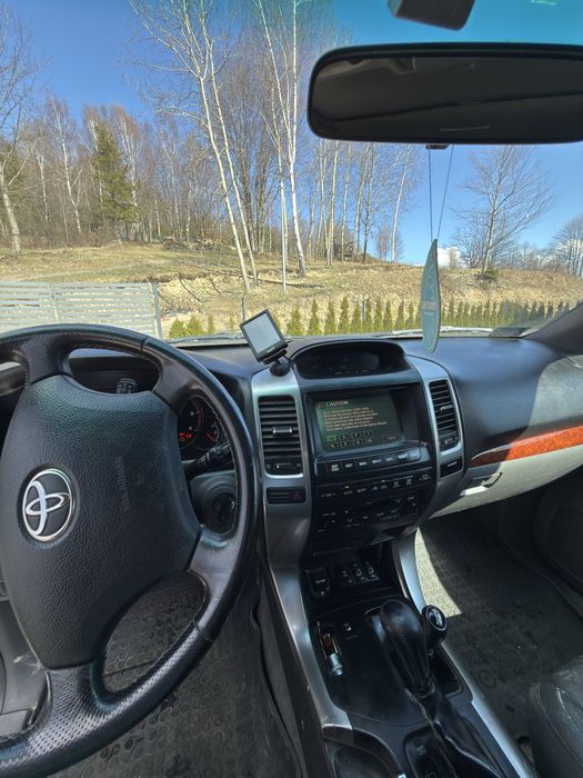 Toyota Land Cruiser I Lift 2,5’’
