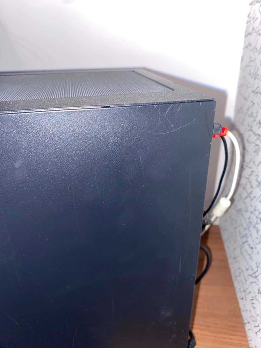 KOMPUTER GAMINGOWY Ryzen 5 5600 + RTX 3060 12GB + MSI 180Hz
