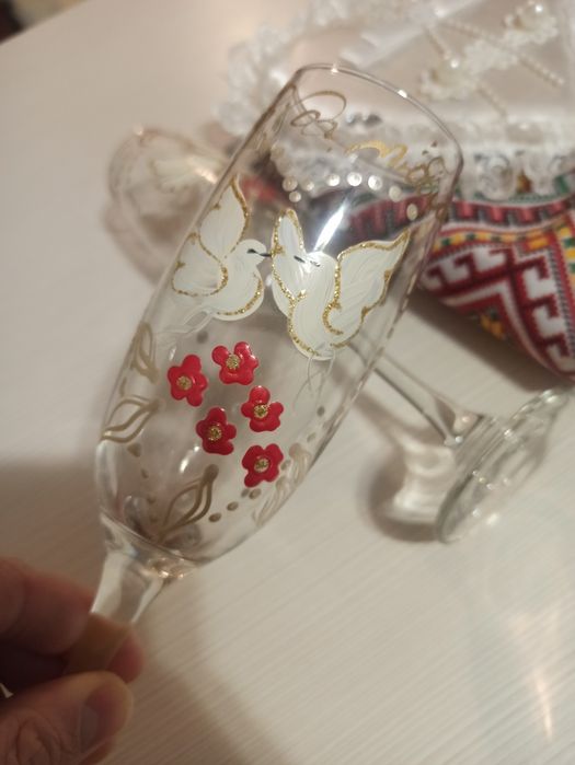 Подвязка для невесты. Підвязка нареченої. Новое.