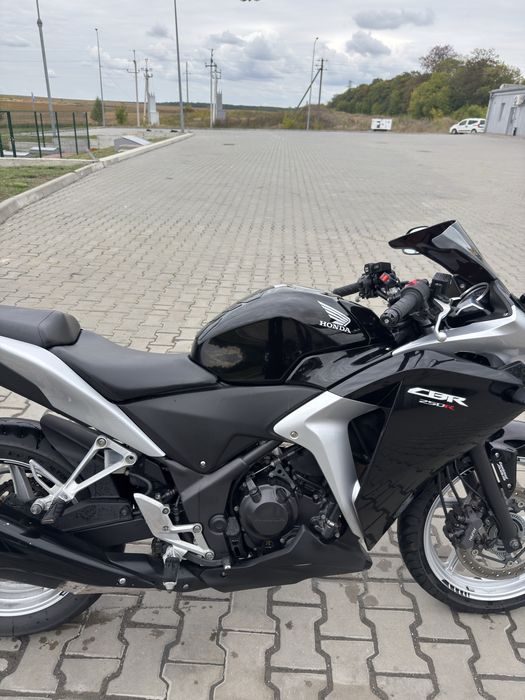 Мотоцикл Honda CBR250R 2011р (ABS)