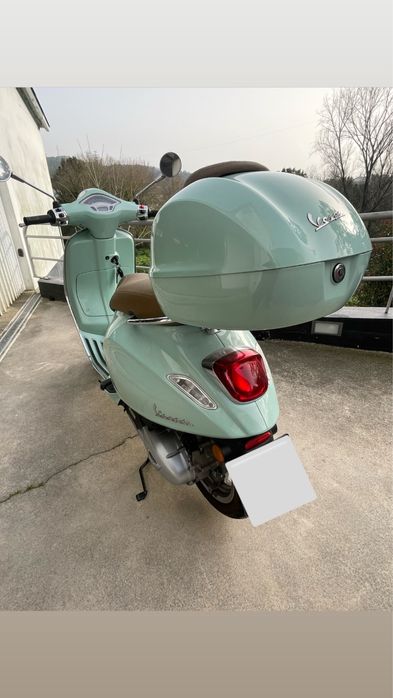 Vespa Primavera 125cc