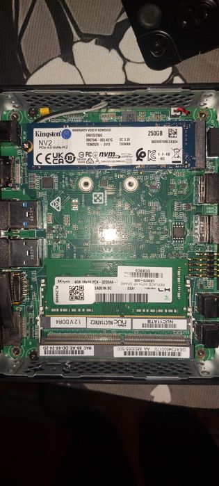 Intel Nuc 11 Barebone