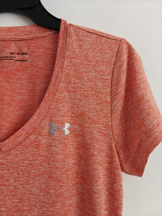 Under Armour t-shirt koszulka sportowa damska XS/S