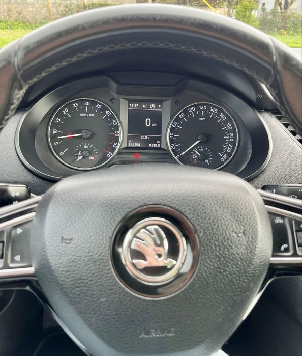 Skoda 1.6 Tdi Auto