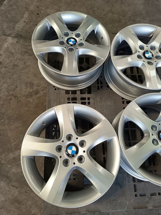 Jantes alumínio BMW serie1 17" Ref: 6775622