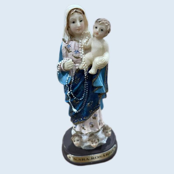 Imagem de Nossa Senhora do Rosário