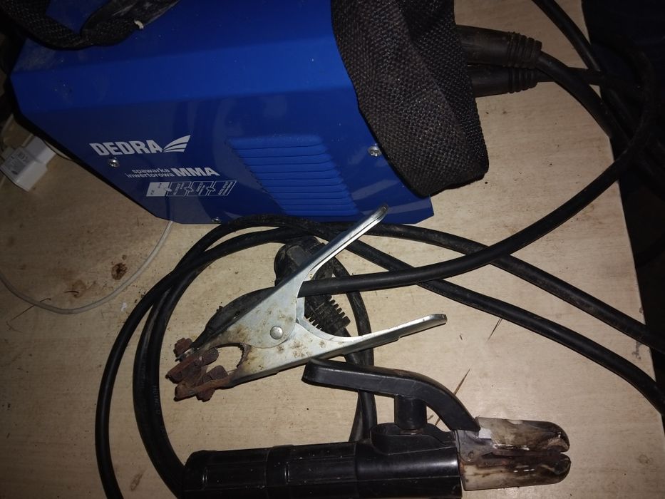 Spawarka dedra 140a