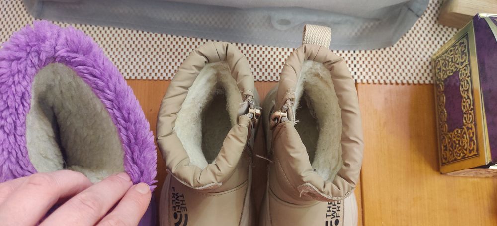 Дитяче взуття зима