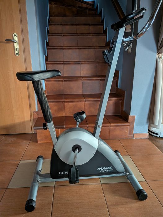Rower treningowy stacjonarny