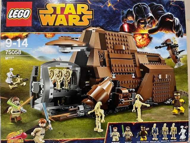 Lego Star Wars - 75058 MTT
