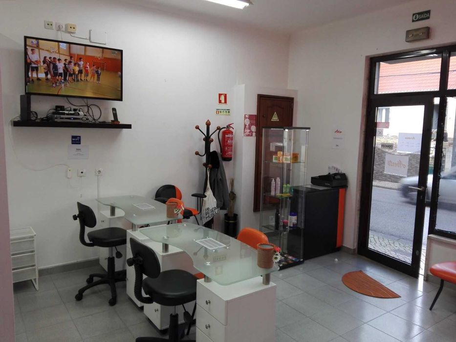 Mobiliário de Salão