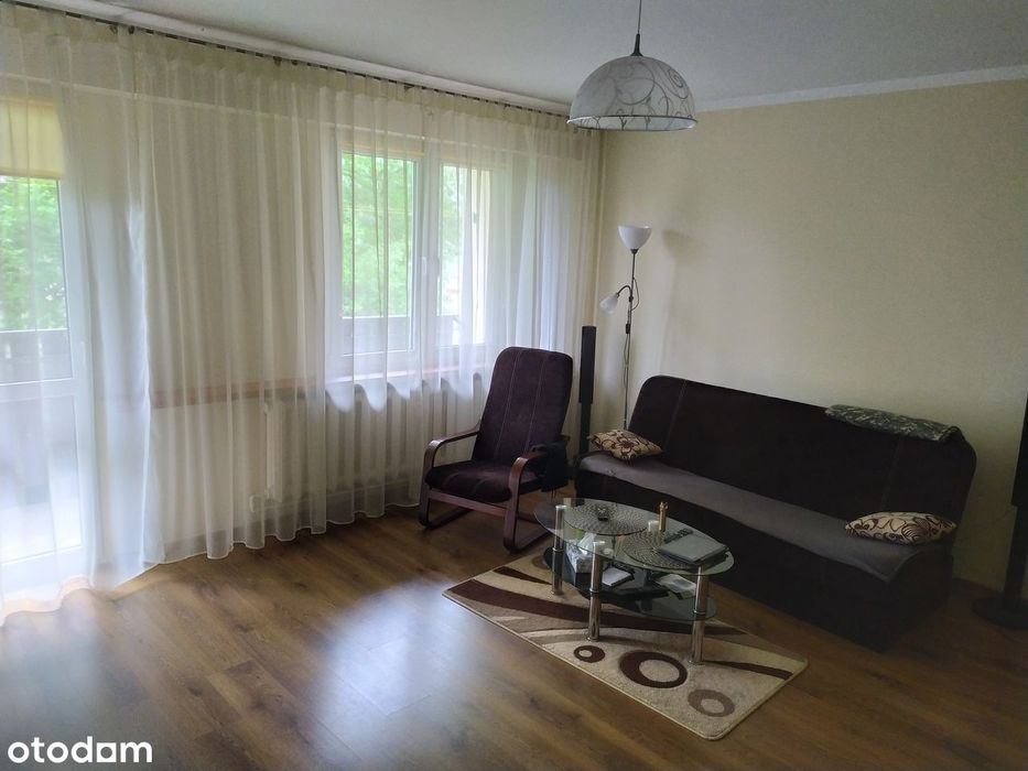 51 M² | 2 Pokoje | Parter | Loggia |Możliwość Ogródka | Słoneczny Stok