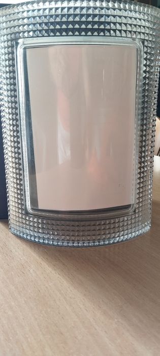 Vendo moldura em Cristal D`Arques