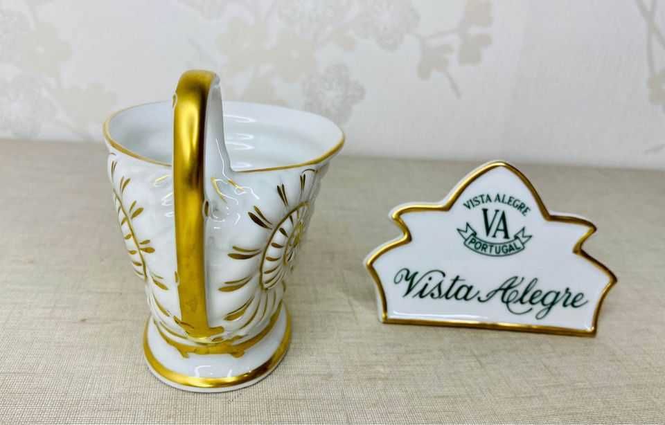 Molheira Directório Vista Alegre Clube dos Colecionadores Ano 2000