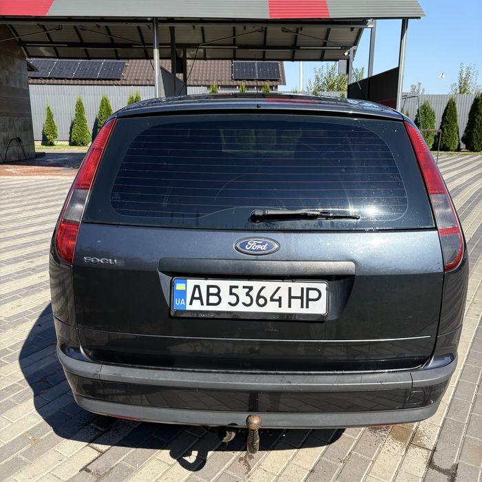 Ford Focus 1.4 л