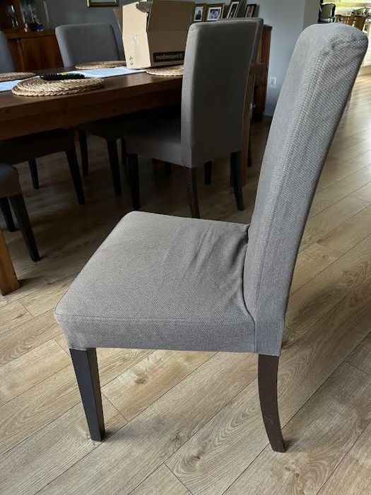 Krzesło Ikea Bergmund