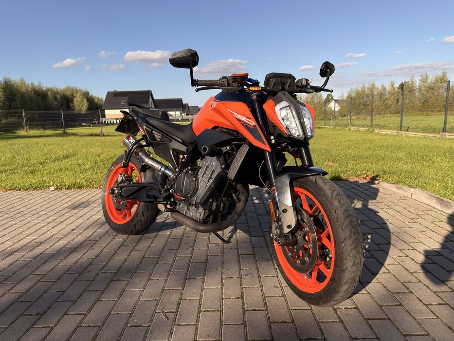 KTM DUKE 790 2020