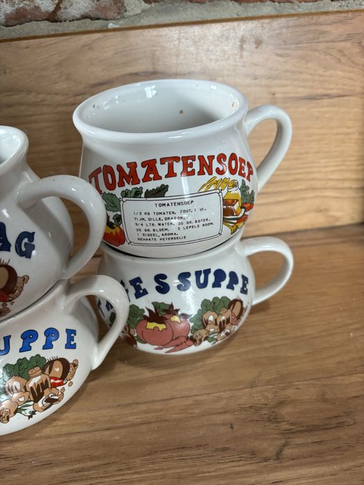 Bulionówki sprzedam .