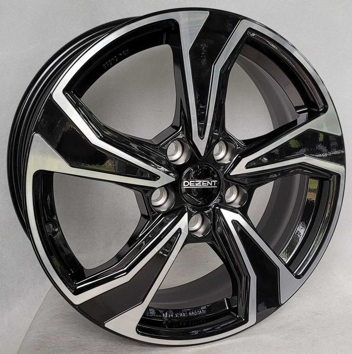 Felgi Dezent 18 Skoda Octavia 4 3 Audi A3 8P 8V Seat Leon 3 VW Golf 7