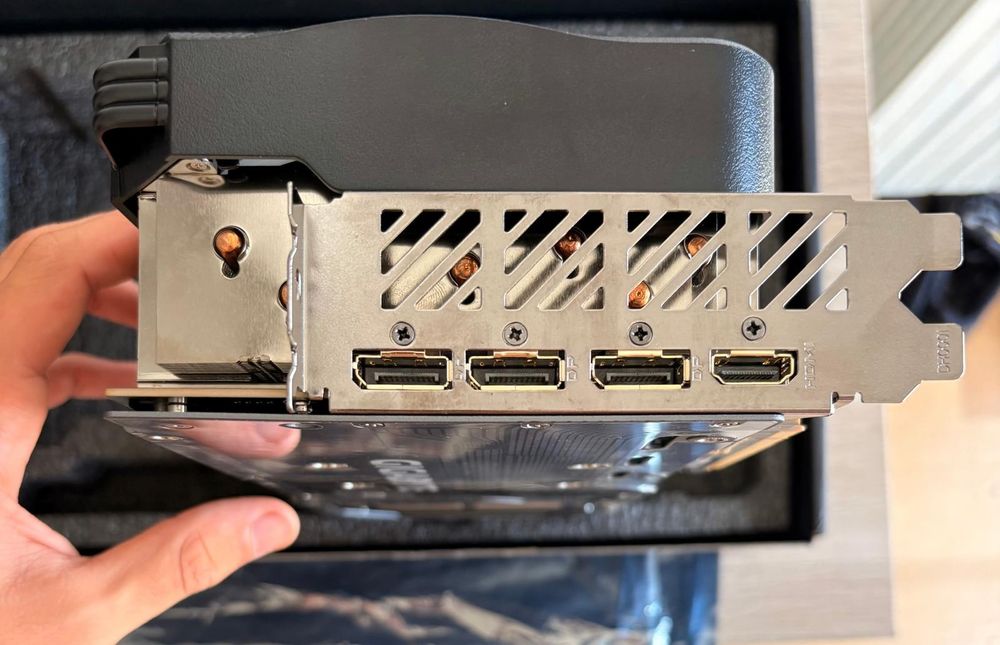 Gigabyte GeForce rtx 4090