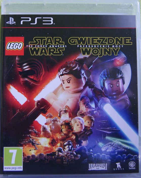 Lego Star Wars Przebudzenie Mocy Playstation 3 - Rybnik Play_gamE