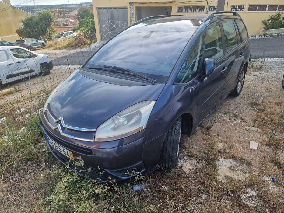 Citroën C4 Grand Picasso — fotografia 3