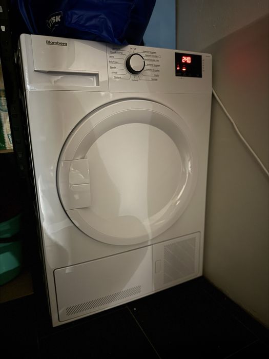 Сушильна машина Blomberg 7кг