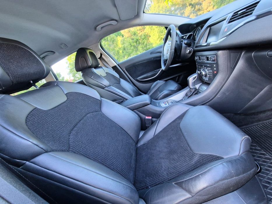 Citroen C5 2.0HDI 136KM AUTOMAT, Navi, Tempomat, Bixenon