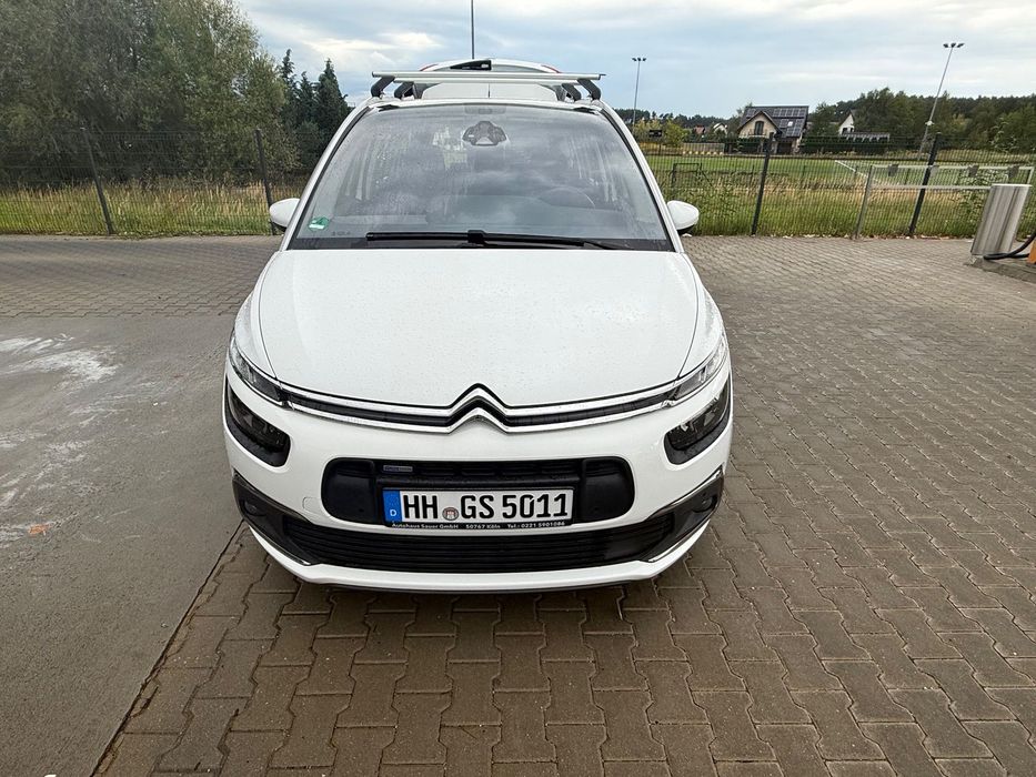 Citroën C4 Picasso