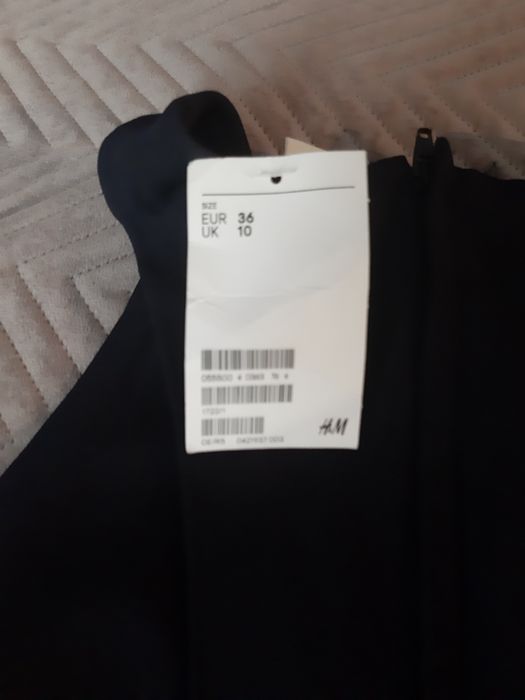 Kombinezon H&M r.36 nowy