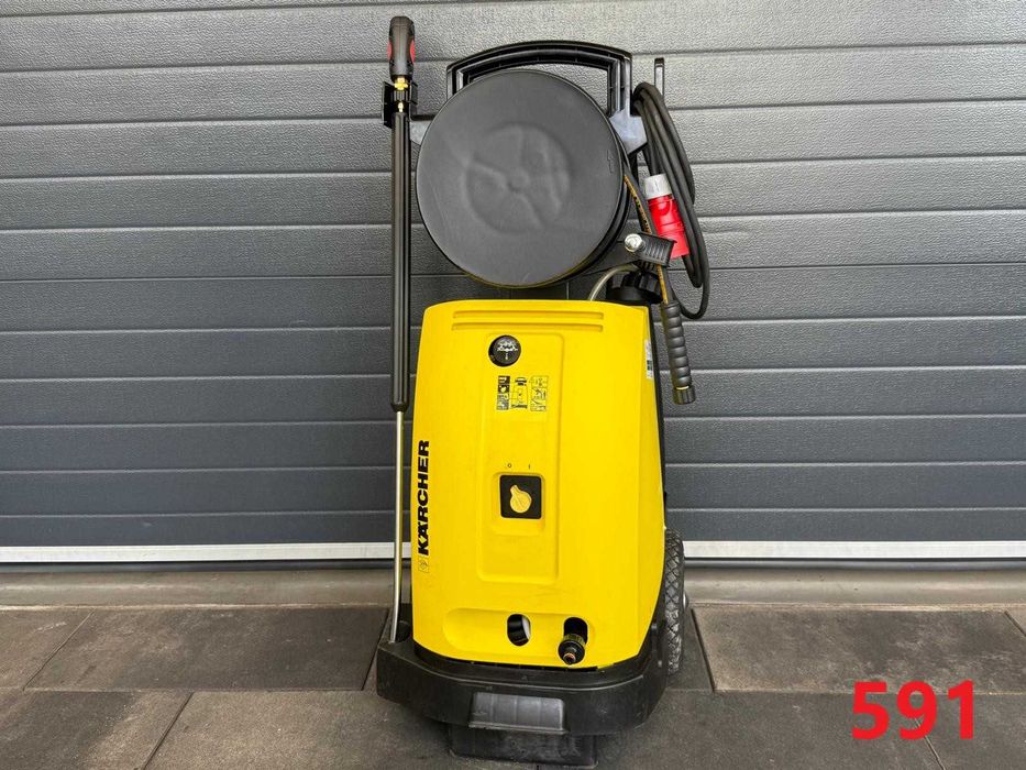 Myjka wysokociśnieniowa KARCHER HD 1090 SX - Zwijak!