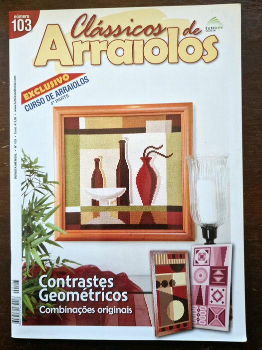 13 Revistas de "Clássicos de Arraiolos "