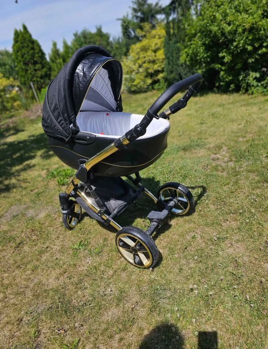 Wózek dziecięcy Dayton GT