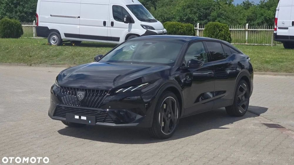 Peugeot Pozostałe Peugeot