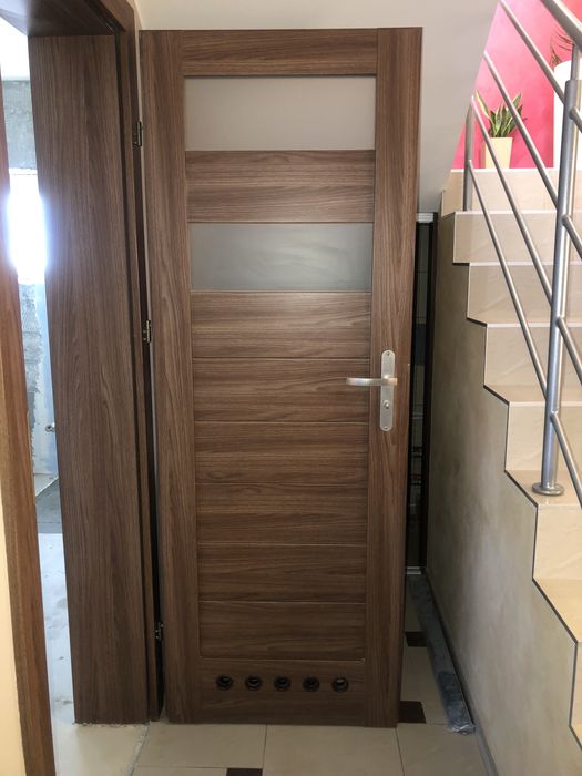 Drzwi wewnętrzne + ościeżnice