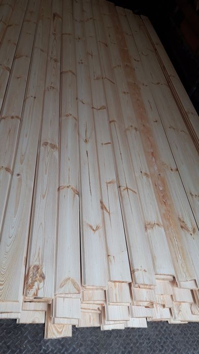 Фальш брус строганий брус