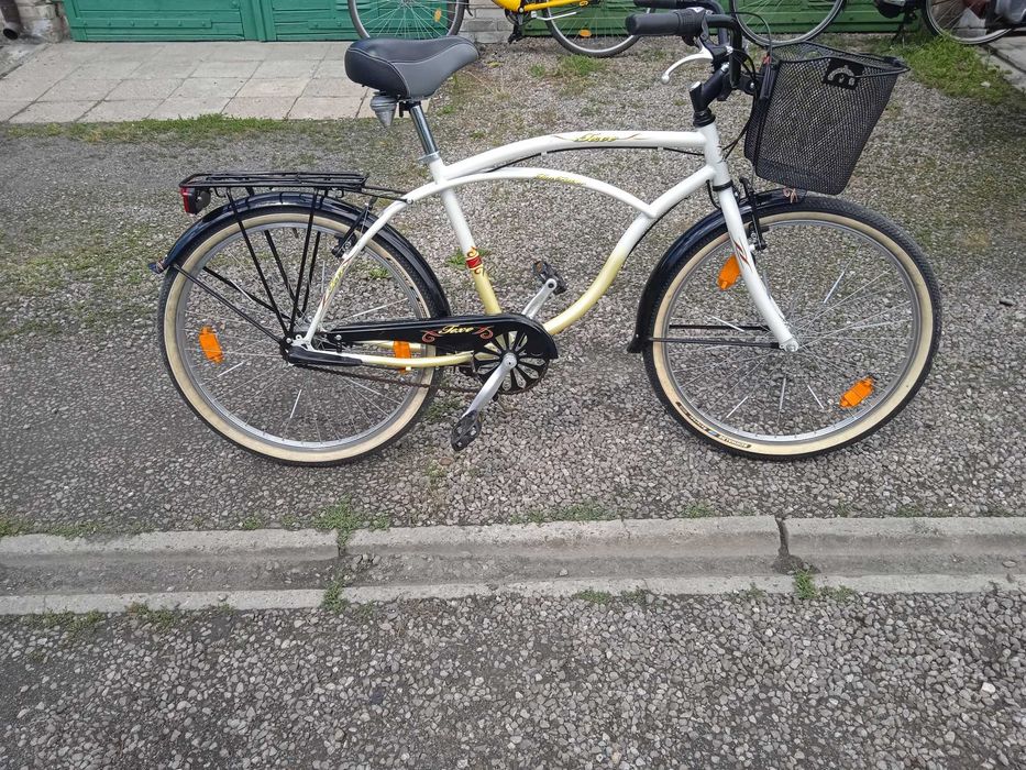 Rower Texo Fun Cruiser