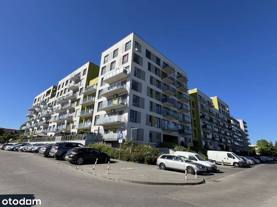 Umeblowane 2 pok apartamenty POLAN Staszica garaż klimatyzacja piwnica