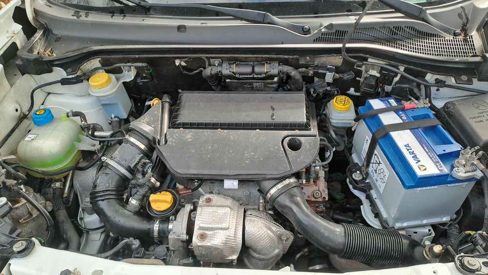 Opel Combo D Van