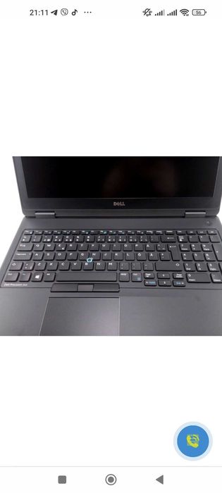 Ноутбук dell precision 3510