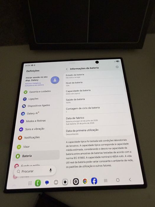 Samsung Z Fold 8 Ultra 512GB