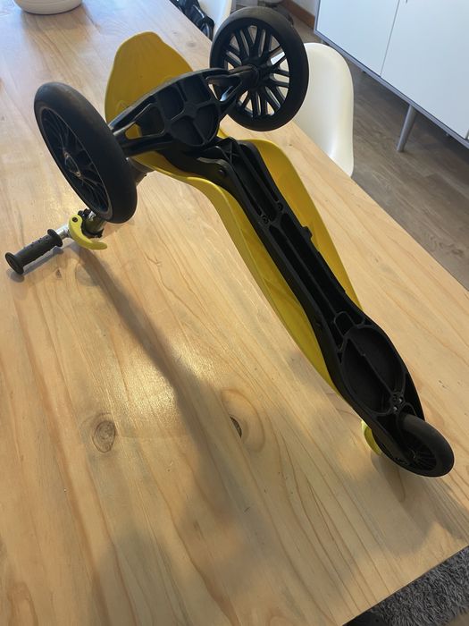 Trotinete oxelo 3 rodas